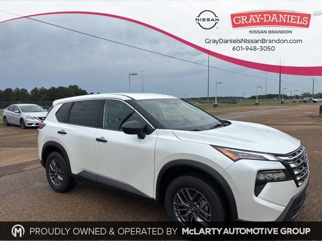 used 2024 Nissan Rogue car, priced at $25,800
