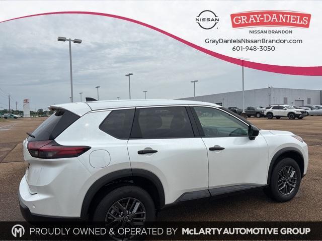 used 2024 Nissan Rogue car, priced at $25,800
