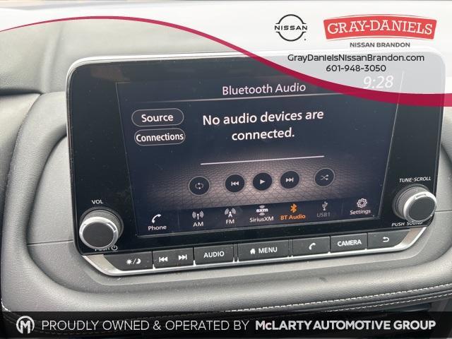 used 2024 Nissan Rogue car, priced at $25,800