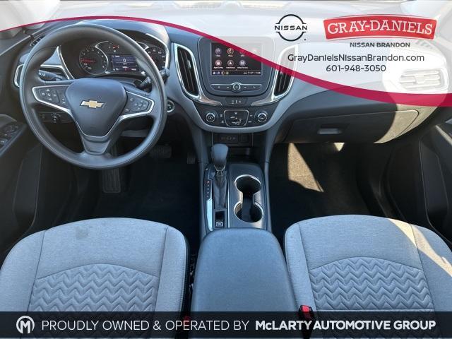 used 2023 Chevrolet Equinox car, priced at $19,700