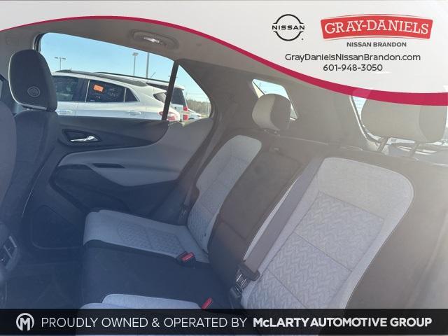 used 2023 Chevrolet Equinox car, priced at $19,700