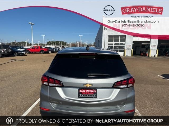 used 2023 Chevrolet Equinox car, priced at $19,700