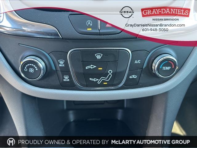 used 2023 Chevrolet Equinox car, priced at $19,700