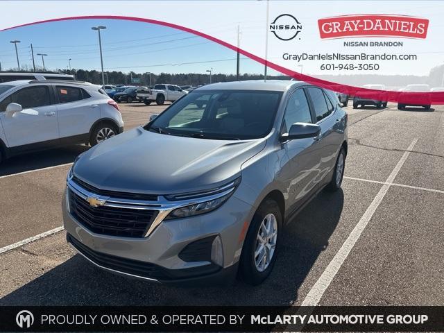 used 2023 Chevrolet Equinox car, priced at $19,700