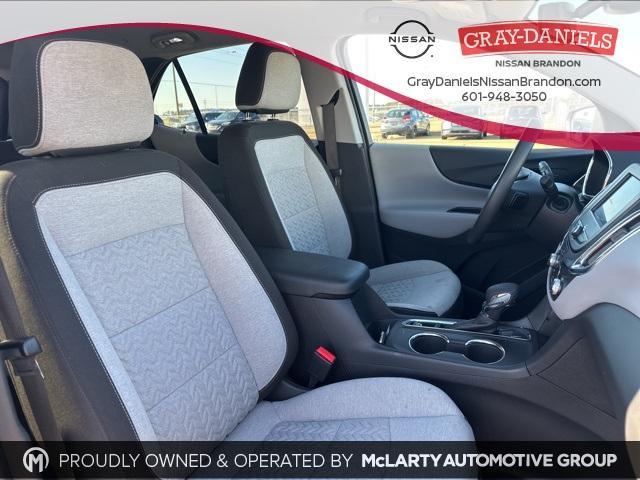 used 2023 Chevrolet Equinox car, priced at $19,700