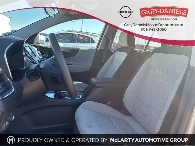 used 2023 Chevrolet Equinox car, priced at $19,700