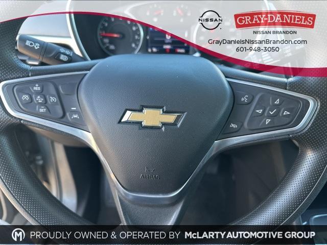 used 2023 Chevrolet Equinox car, priced at $19,700