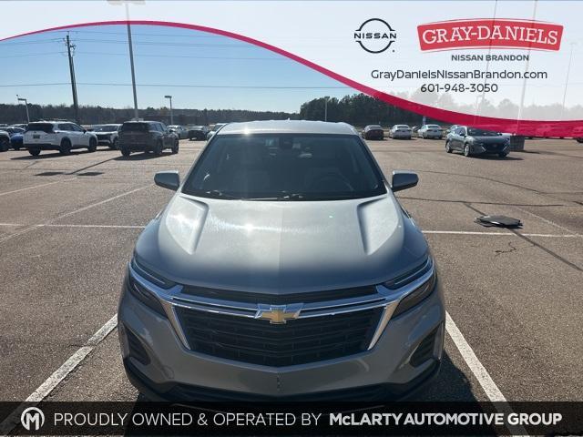 used 2023 Chevrolet Equinox car, priced at $19,700