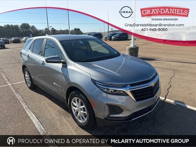 used 2023 Chevrolet Equinox car, priced at $19,700