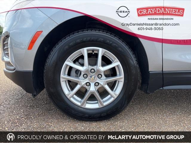 used 2023 Chevrolet Equinox car, priced at $21,000