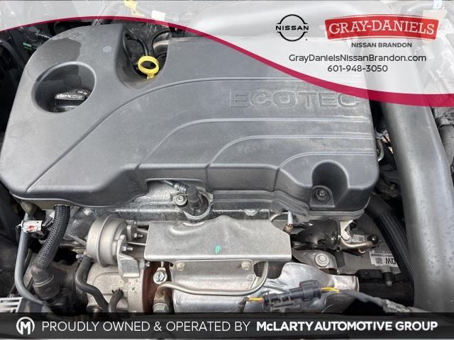 used 2023 Chevrolet Equinox car, priced at $21,000