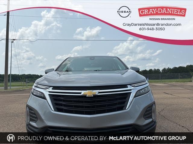 used 2023 Chevrolet Equinox car, priced at $21,000