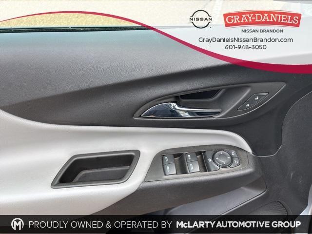 used 2023 Chevrolet Equinox car, priced at $21,000