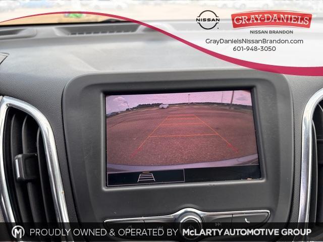used 2023 Chevrolet Equinox car, priced at $21,000