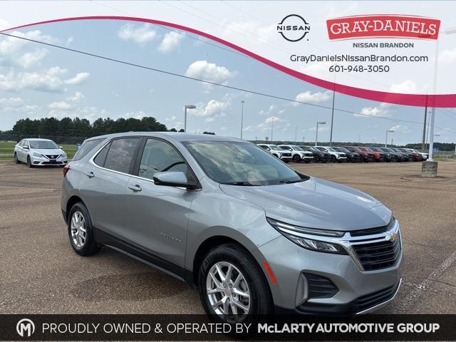 used 2023 Chevrolet Equinox car, priced at $21,000