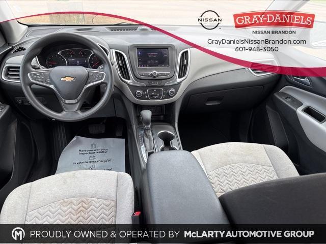 used 2023 Chevrolet Equinox car, priced at $21,000