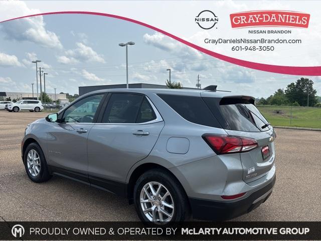 used 2023 Chevrolet Equinox car, priced at $21,000