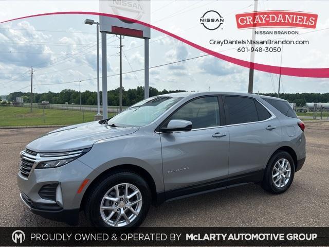 used 2023 Chevrolet Equinox car, priced at $21,000