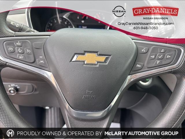 used 2023 Chevrolet Equinox car, priced at $21,000