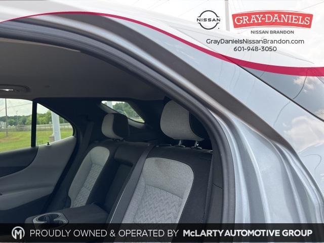 used 2023 Chevrolet Equinox car, priced at $21,000