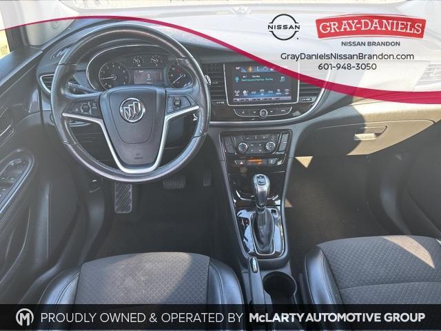 used 2021 Buick Encore car, priced at $16,000