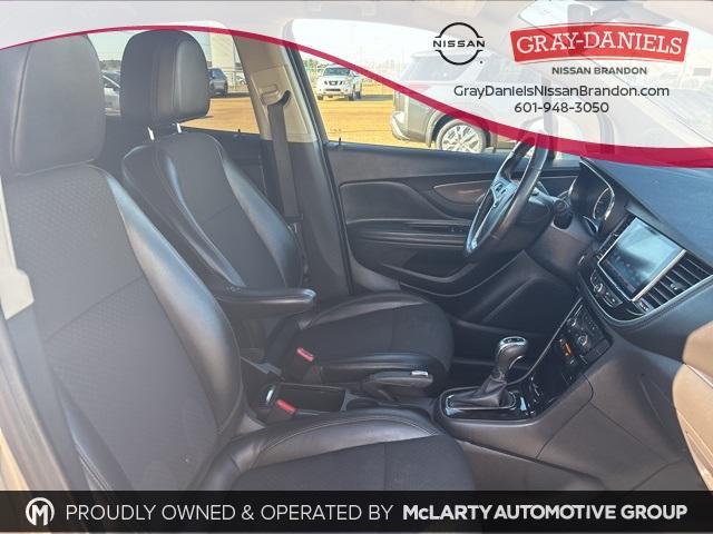 used 2021 Buick Encore car, priced at $16,000