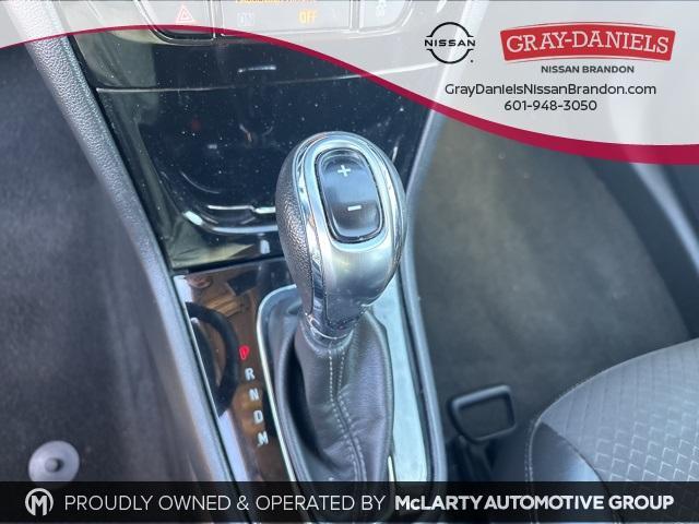 used 2021 Buick Encore car, priced at $16,000