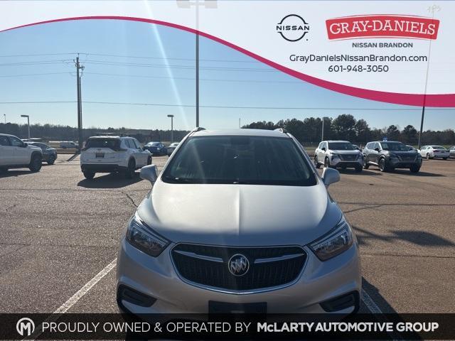 used 2021 Buick Encore car, priced at $16,000