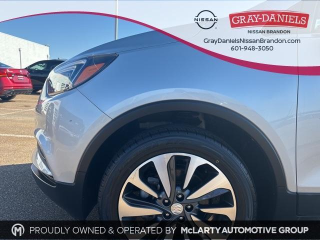 used 2021 Buick Encore car, priced at $16,000