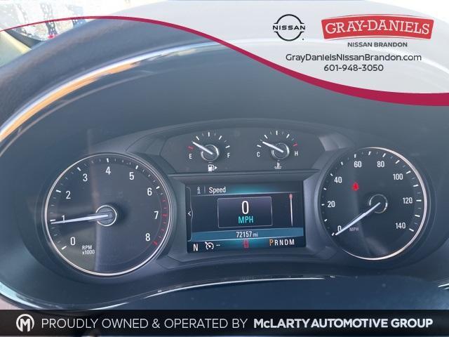 used 2021 Buick Encore car, priced at $16,000