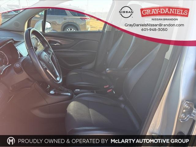 used 2021 Buick Encore car, priced at $16,000