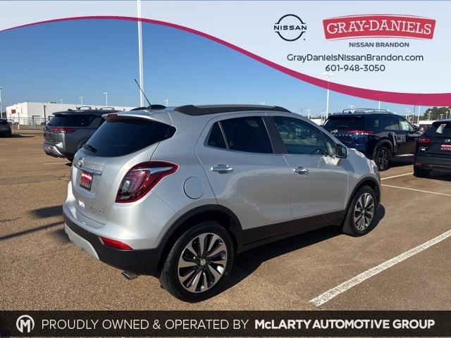 used 2021 Buick Encore car, priced at $16,000