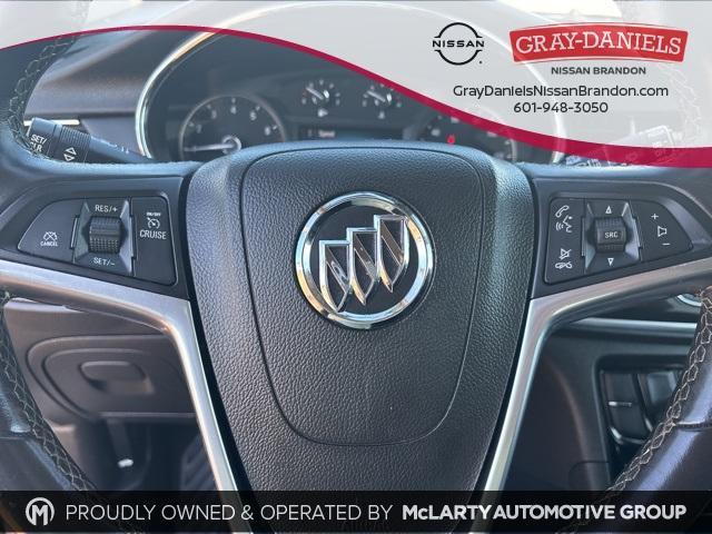 used 2021 Buick Encore car, priced at $16,000