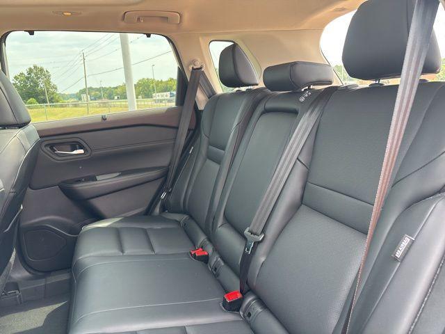 used 2023 Nissan Rogue car, priced at $22,700