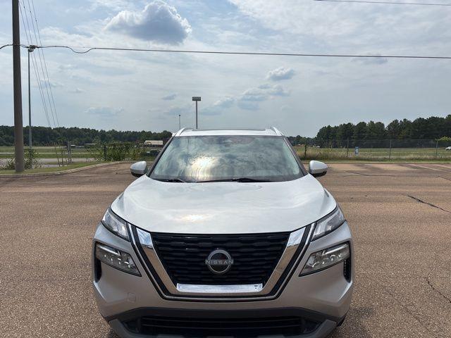 used 2023 Nissan Rogue car, priced at $22,700