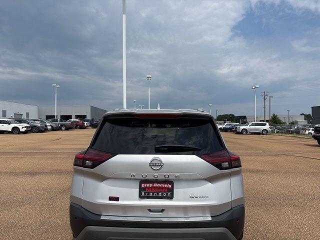 used 2023 Nissan Rogue car, priced at $22,700