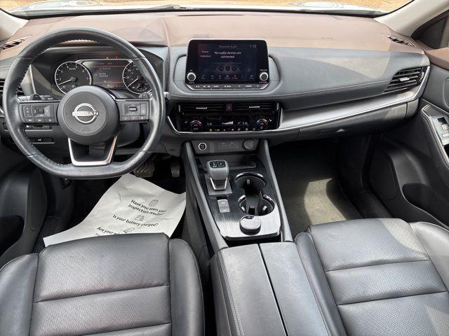 used 2023 Nissan Rogue car, priced at $22,700