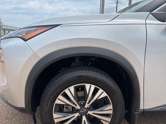 used 2023 Nissan Rogue car, priced at $22,700