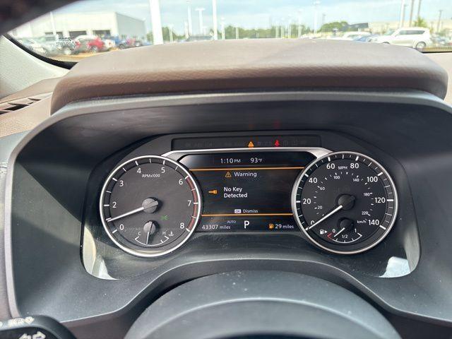 used 2023 Nissan Rogue car, priced at $22,700