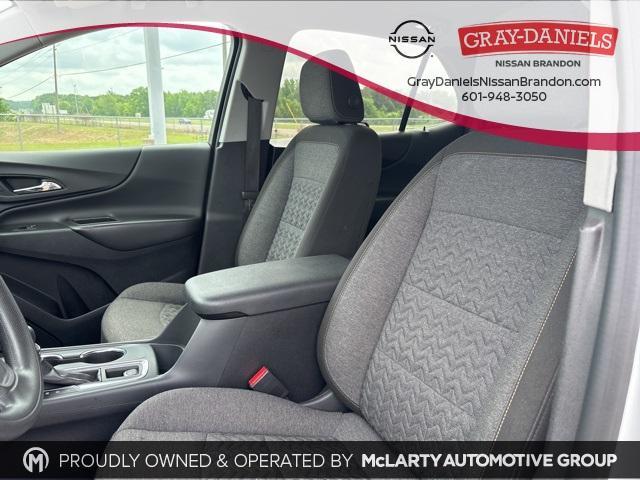 used 2023 Chevrolet Equinox car, priced at $22,500