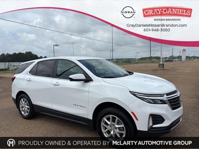 used 2023 Chevrolet Equinox car, priced at $22,500