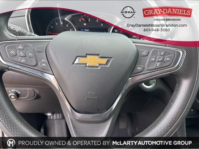 used 2023 Chevrolet Equinox car, priced at $22,500