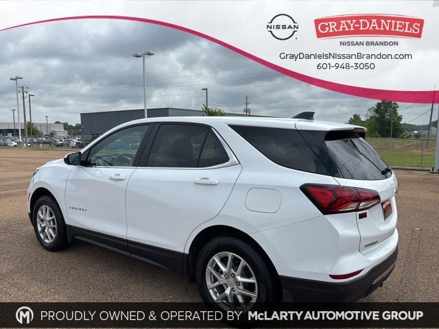 used 2023 Chevrolet Equinox car, priced at $22,500