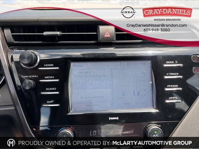 used 2020 Toyota Camry car, priced at $16,600
