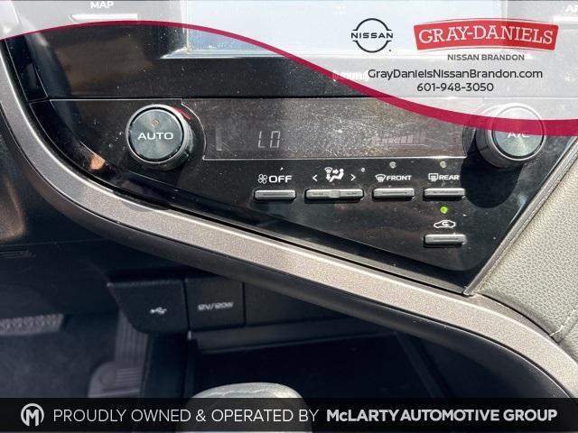 used 2020 Toyota Camry car, priced at $16,600