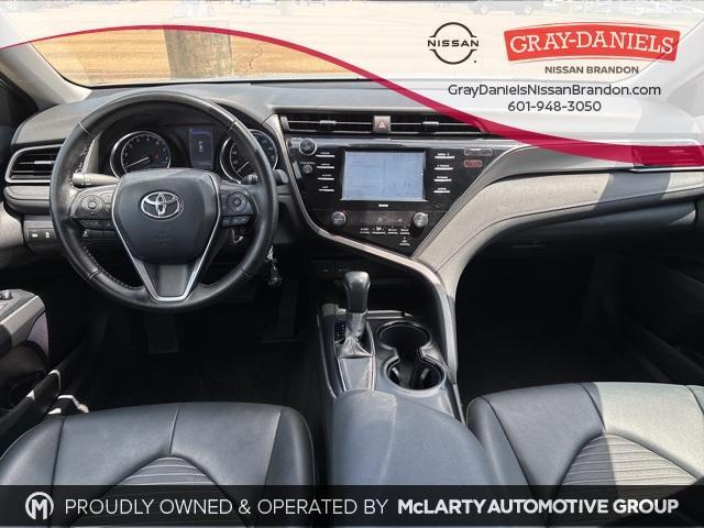 used 2020 Toyota Camry car, priced at $16,600