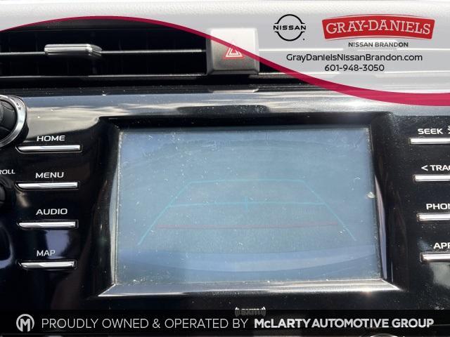 used 2020 Toyota Camry car, priced at $16,600