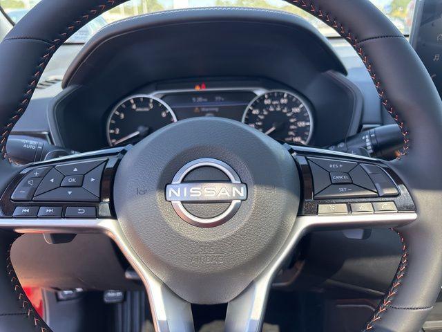 new 2025 Nissan Altima car, priced at $32,352