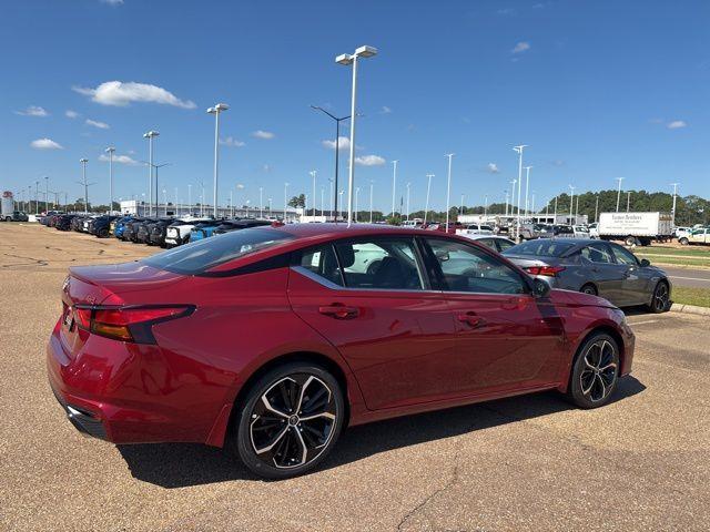 new 2025 Nissan Altima car, priced at $32,352