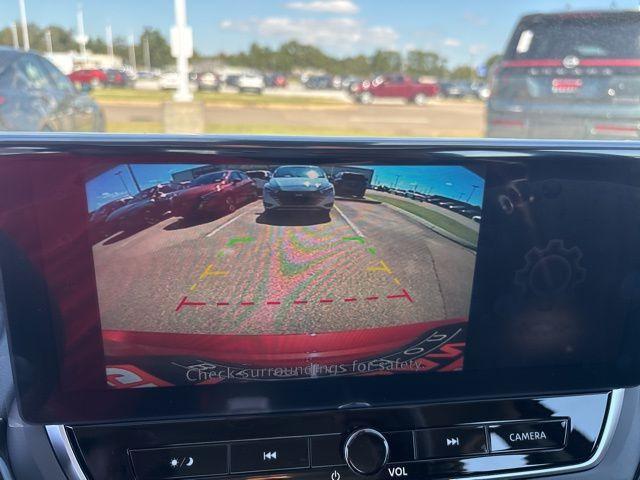 new 2025 Nissan Altima car, priced at $32,352